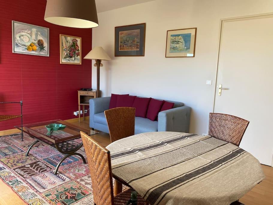 Petit Ailly Magnifique Logement Acces Plage A Pied Varengeville-sur-Mer Zewnętrze zdjęcie