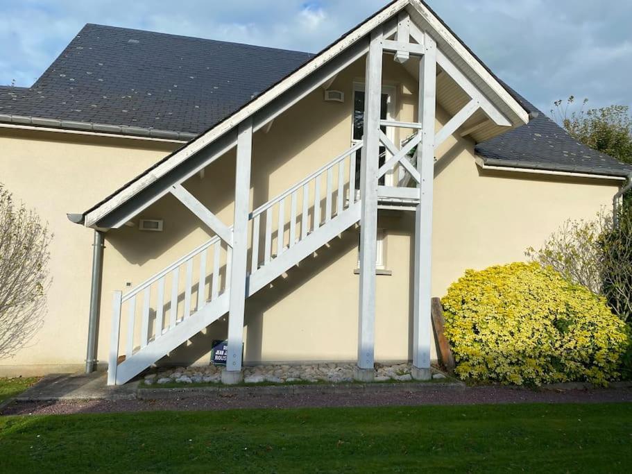 Petit Ailly Magnifique Logement Acces Plage A Pied Varengeville-sur-Mer Zewnętrze zdjęcie